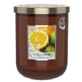 INCONTRO DI AGRUMI CANDLE 340G