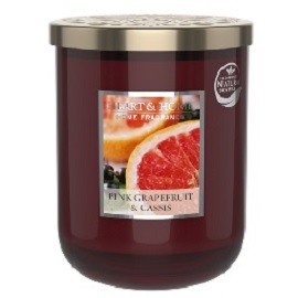 POMPELMO ROSA RIBES CANDLE340G