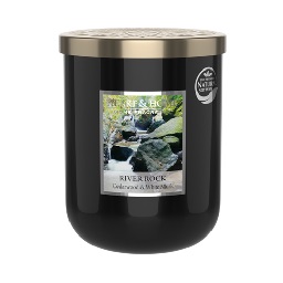 RIVER ROCK CANDLE 115G