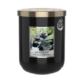 RIVER ROCK CANDLE 340G