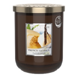 VANIGLIA FRANCESE CANDLE 340G