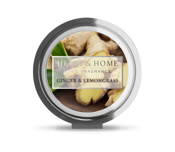 GINGER&LEMONGRASS CIALDA CERA