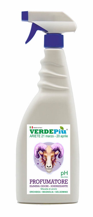 VERDEPIU' PROF IGIEN ARIET750G