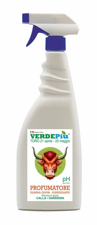 VERDEPIU' PROF IGIEN TORO 750G