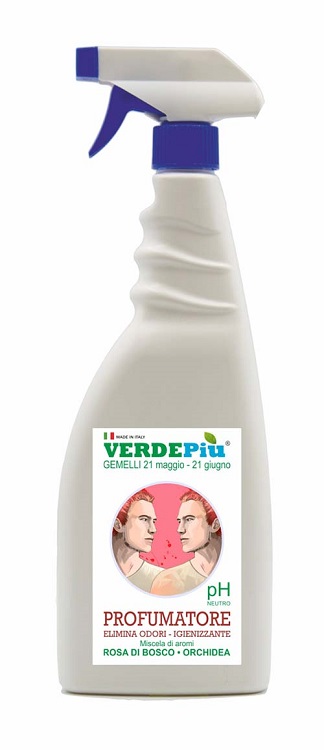 VERDEPIU' PROF IGIEN GEMEL750G