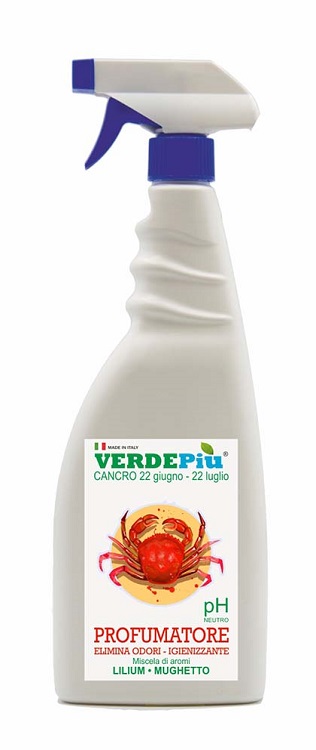 VERDEPIU' PROF IGIEN CANCR750G