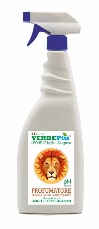 VERDEPIU' PROF IGIEN LEONE750G