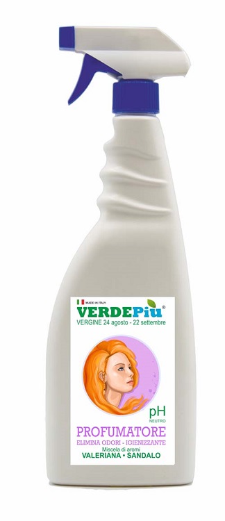 VERDEPIU' PROF IGIEN VERG 750G