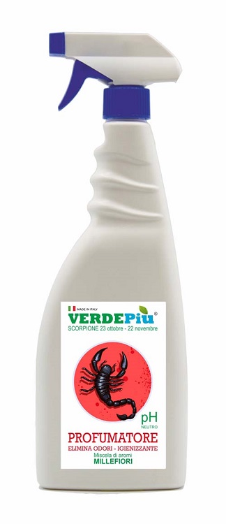 VERDEPIU' PROF IGIEN SCORP750G