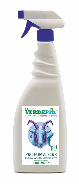 VERDEPIU' PROF IGIEN CAPR 750G