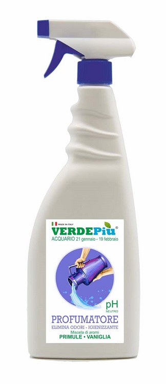 VERDEPIU' PROF IGIEN ACQ 750G