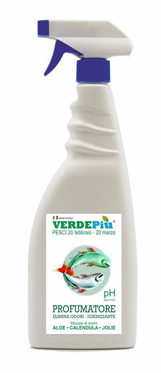 VERDEPIU' PROF IGIEN PESCI750G