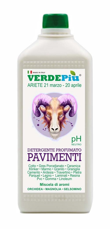 VERDEPIU' DET PROF ARIETE 1KG