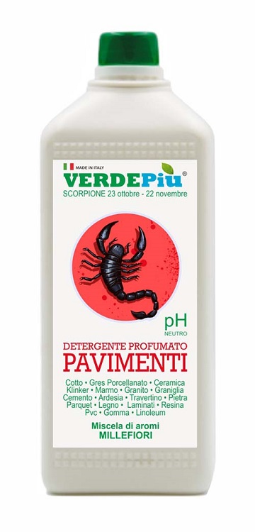 VERDEPIU' DET PROF SCORPION1KG