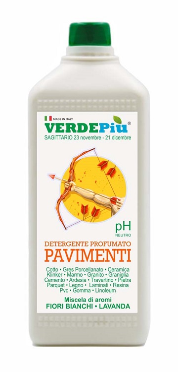 VERDEPIU' DET PROF SAGITTAR1KG