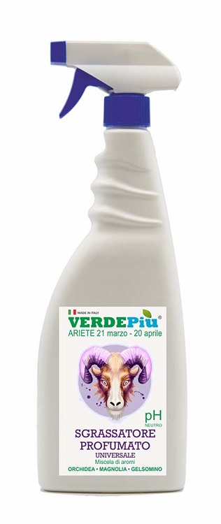 VERDEPIU' SGRASSATORE ARIE750G