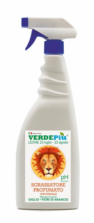 VERDEPIU' SGRASSATORE LEON750G