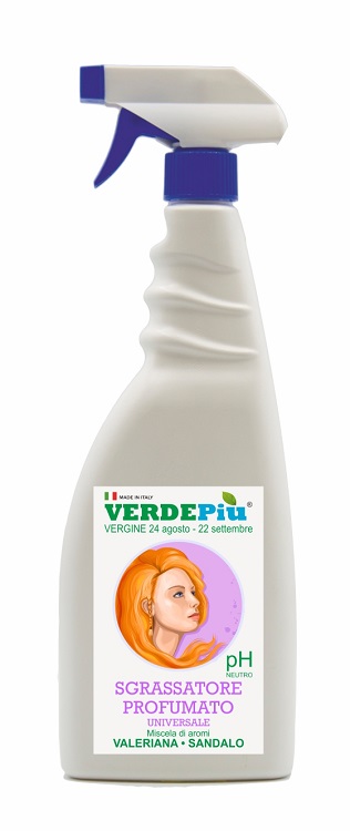 VERDEPIU' SGRASSATORE VERG750G