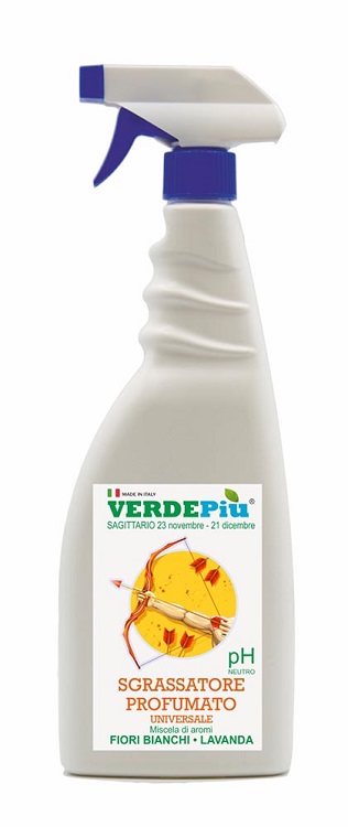 VERDEPIU' SGRASSATORE SAG 750G