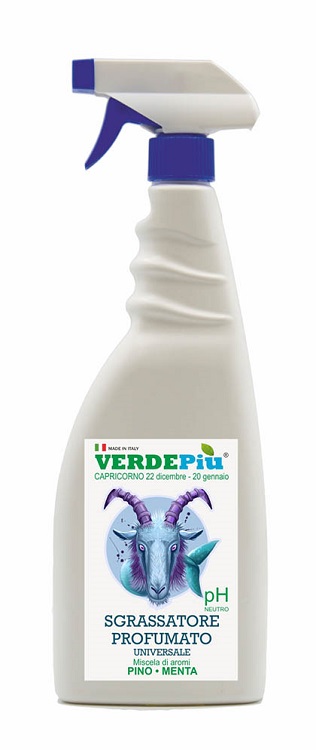 VERDEPIU' SGRASSATORE CAPR750G