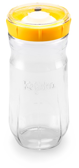 KEFIRKO FERM VERD GI 1,4L