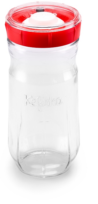 KEFIRKO FERM VERD RO 1,4L