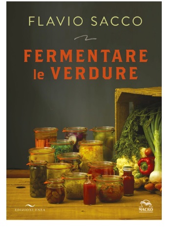 KEFIRKO LIBRO FERM VERD/FRUTTA