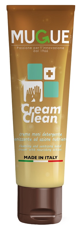 CREAM CLEAN CREMA MANI DET