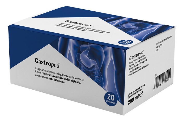 GASTROPOD 20STICKPACK