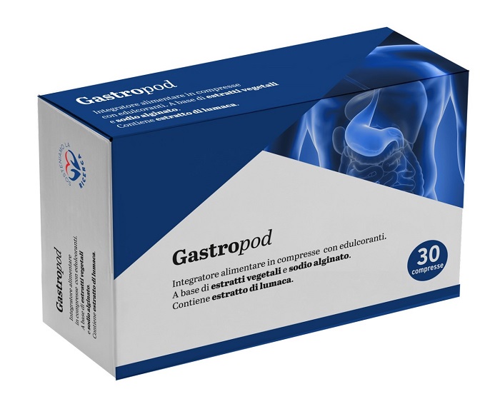 GASTROPOD 30CPR