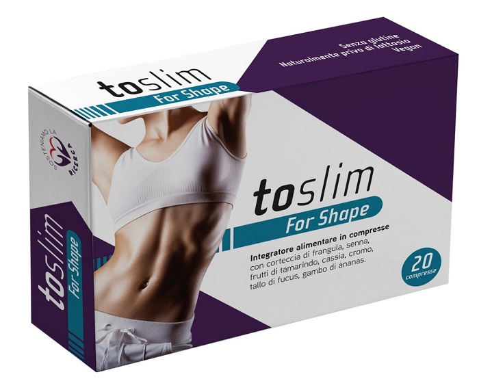 TOSLIM FOR SHAPE 20CPR