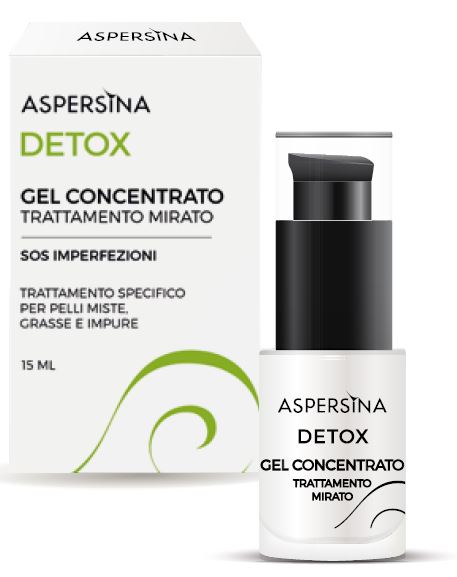 ASPERSINA DETOX GEL CONCENT