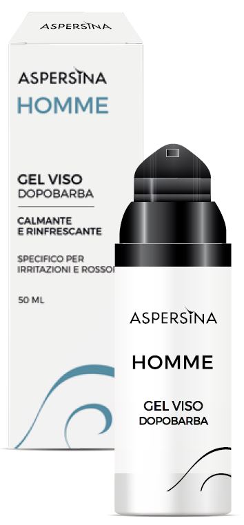 ASPERSINA HOMME GEL DOPOBARBA