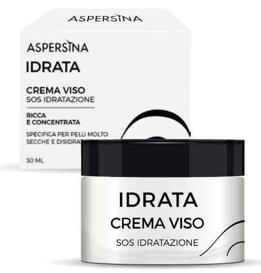 ASPERSINA IDRATA CREMA VISO