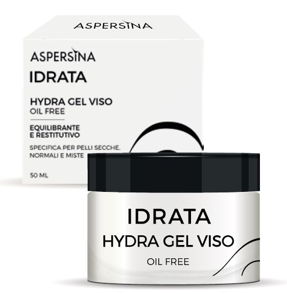 ASPERSINA IDRATA HYDRA GEL VIS