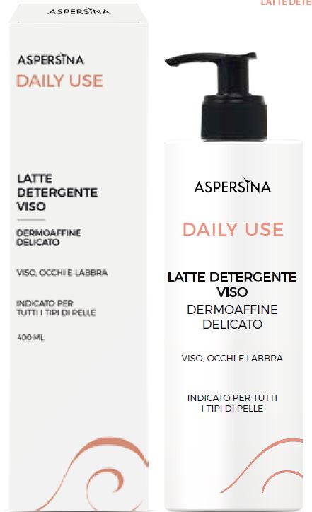 ASPERSINA LATTE DET VISO 400ML