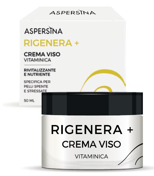 ASPERSINA RIGENERA+ CREMA VISO