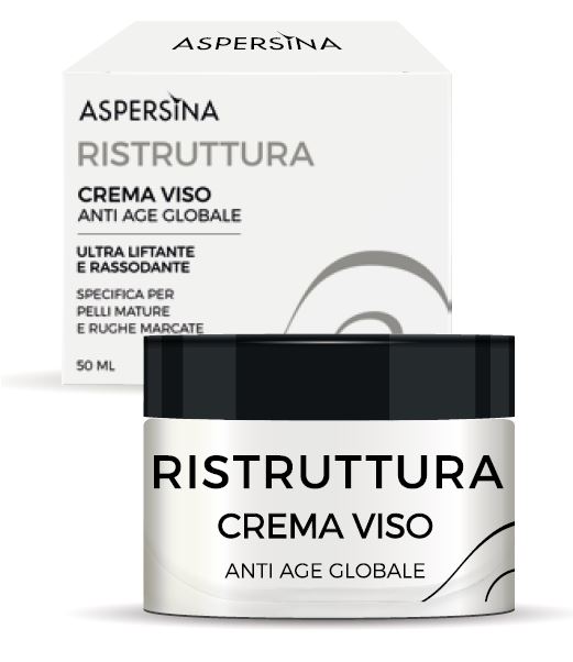 ASPERSINA RISTRUTTURA CR VISO