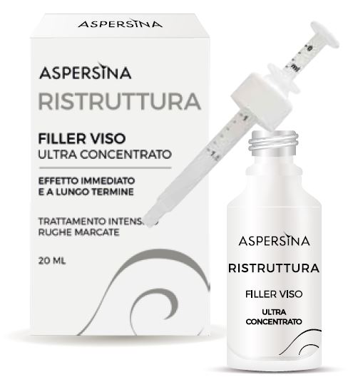 ASPERSINA RISTRUTTURA FILLER