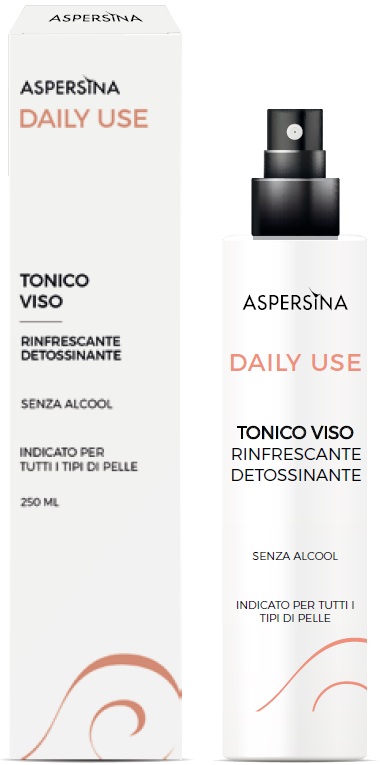 ASPERSINA TONICO VISO 250ML