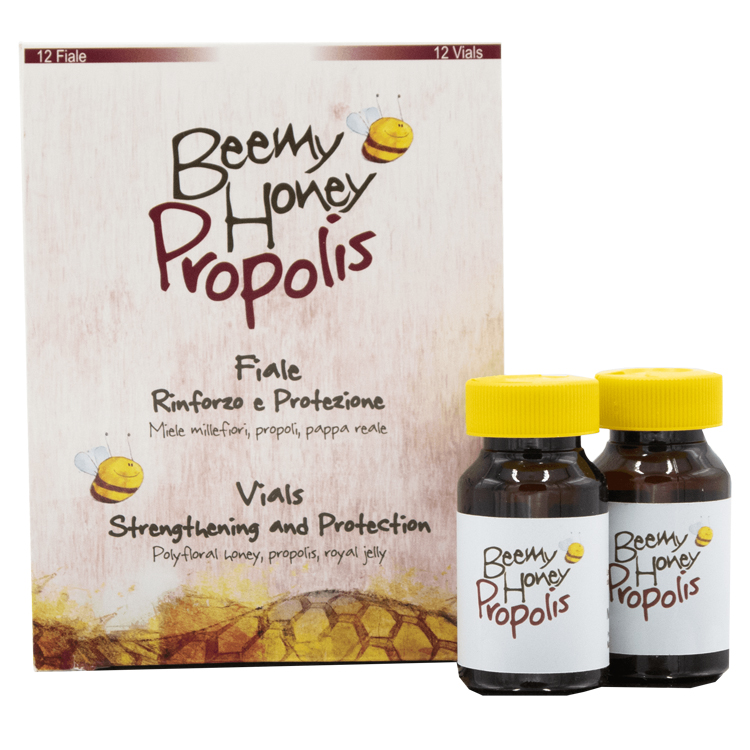 BEEMY HONEY PROPOLI F RI/PR12F