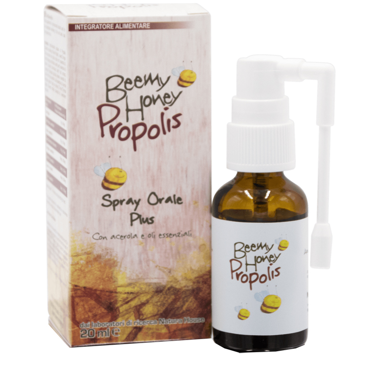 BEEMY HONEY PROPOLIS SPR ACERO