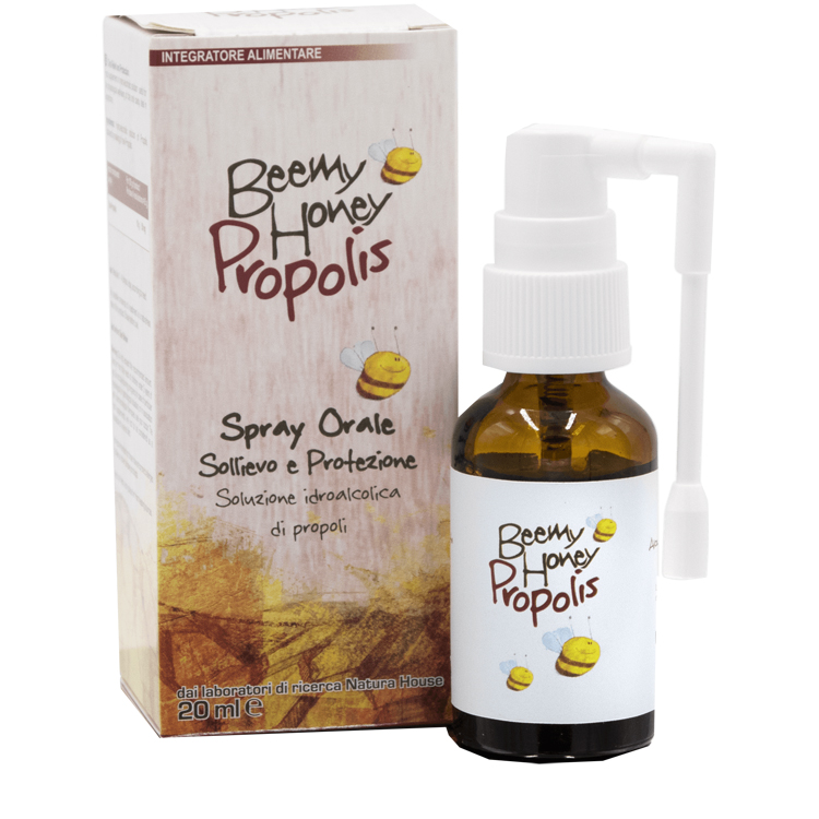 BEEMY HONEY PROPOLIS SPRAY20ML