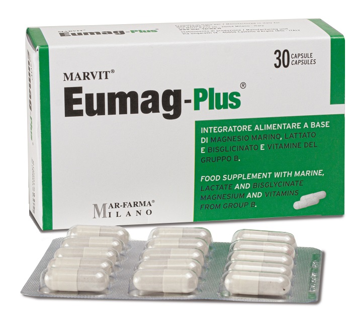 EUMAG PLUS 30CPS