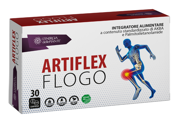 ARTIFLEX FLOGO 30CPR