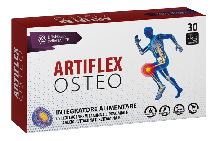 ARTIFLEX OSTEO 30CPR