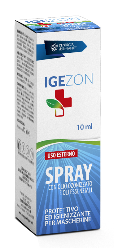 IGEZON SPRAY 10ML