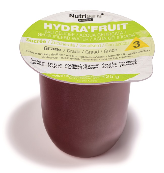 HYDRA'FRUIT ZUC G3 ALB 24PZ