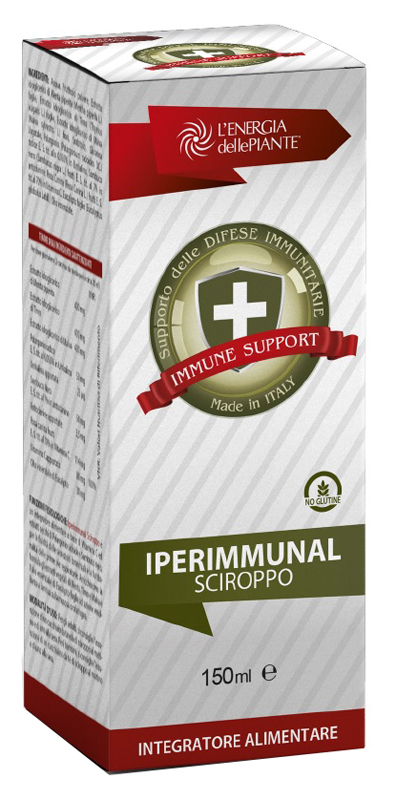 IPERIMMUNAL SCIROPPO 150ML