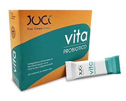 JUCI' VITA PROBIOTICO 15BUST